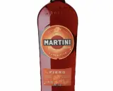Butelka Martini Fiero, idealna do drinków jak Aperol Spritz.